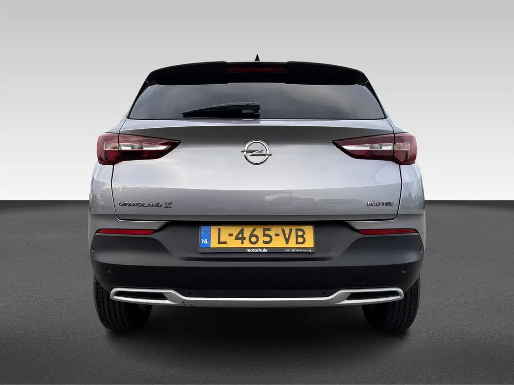 Opel Grandland 1.2 Turbo 130pk Business Executive uit 2021, foto 7