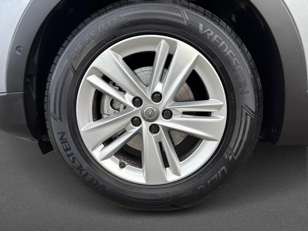 Opel Grandland 1.2 Turbo 130pk Business Executive uit 2021, foto 9