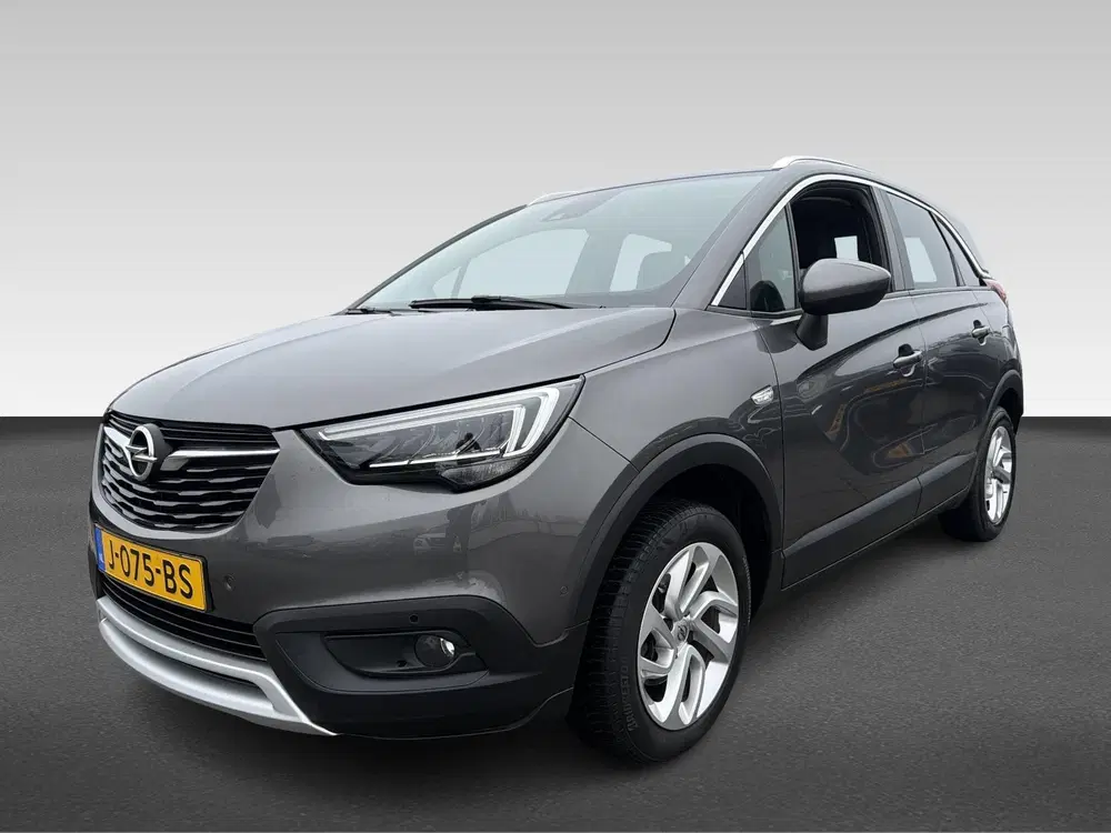 Opel Crossland 1.2 Turbo 130pk Start uit 2020