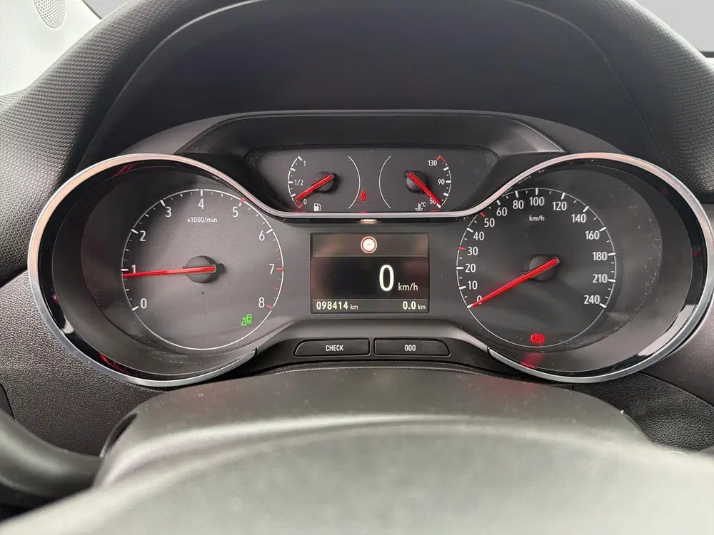Opel Crossland 1.2 Turbo 130pk Start uit 2020, foto 10