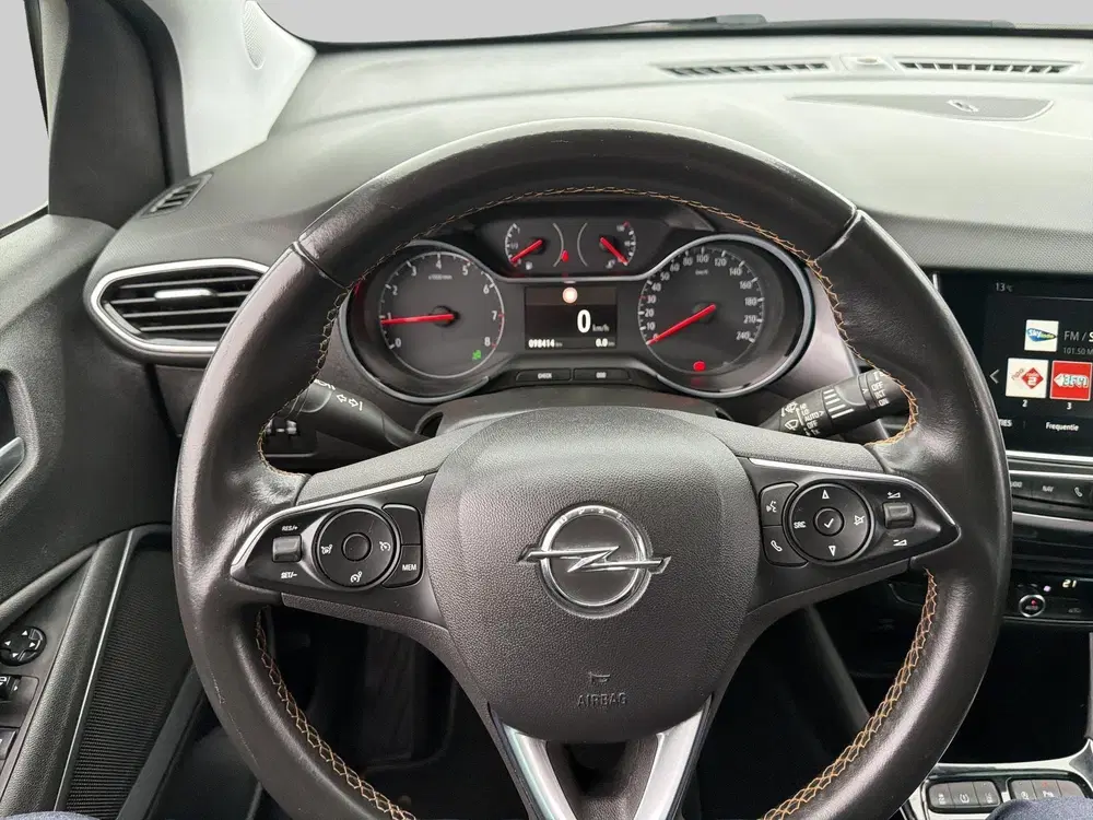 Opel Crossland 1.2 Turbo 130pk Start uit 2020, foto 11