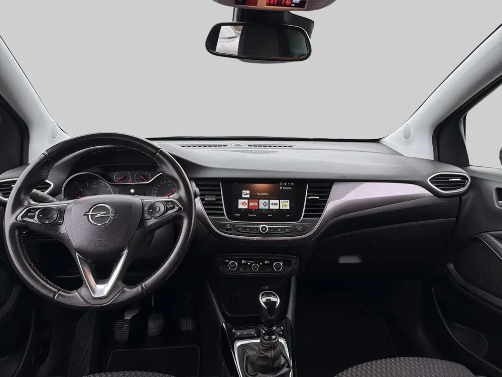 Opel Crossland 1.2 Turbo 130pk Start uit 2020, foto 12