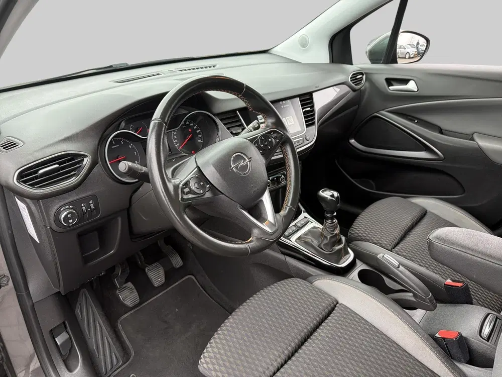 Opel Crossland 1.2 Turbo 130pk Start uit 2020, foto 14