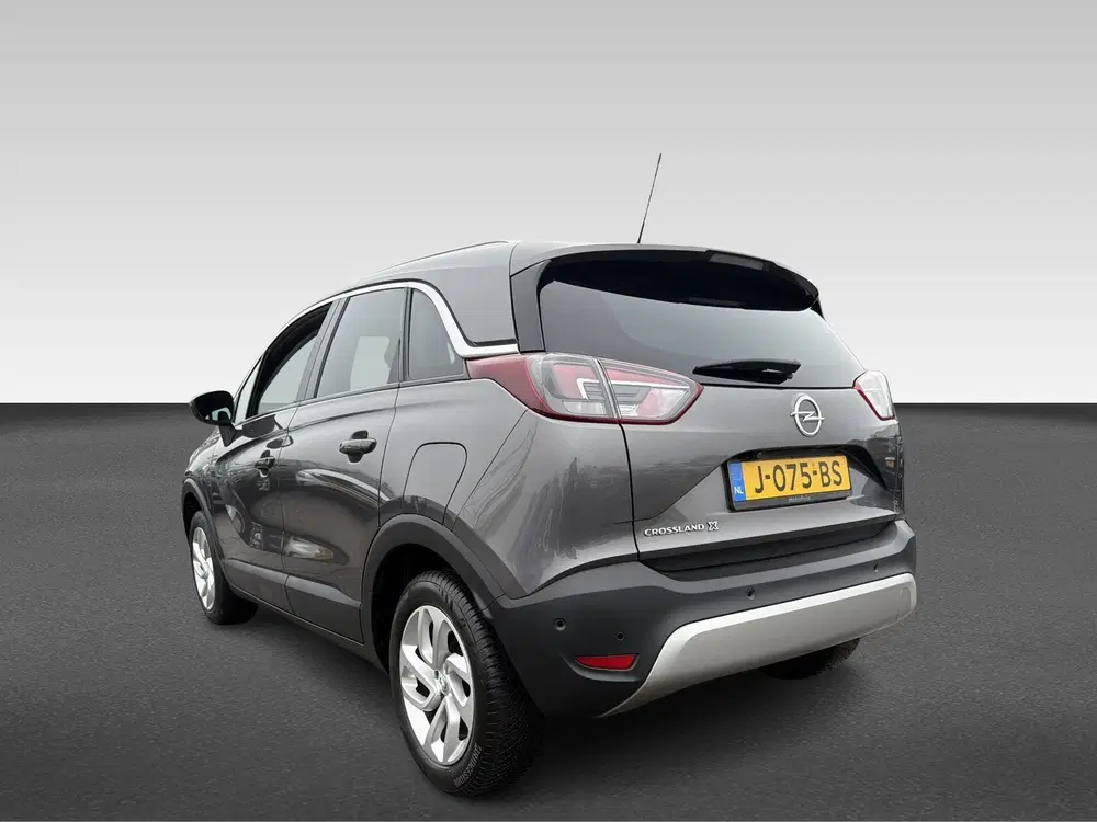 Opel Crossland 1.2 Turbo 130pk Start uit 2020, foto 3