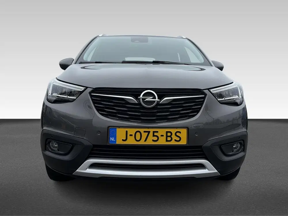 Opel Crossland 1.2 Turbo 130pk Start uit 2020, foto 4