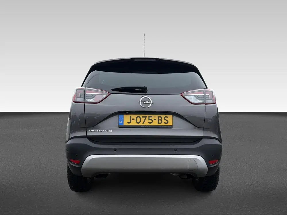 Opel Crossland 1.2 Turbo 130pk Start uit 2020, foto 7