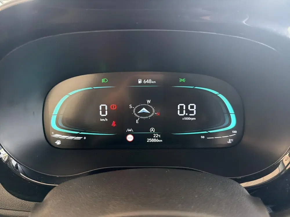 Hyundai i10 1.0 Comfort uit 2025, foto 13