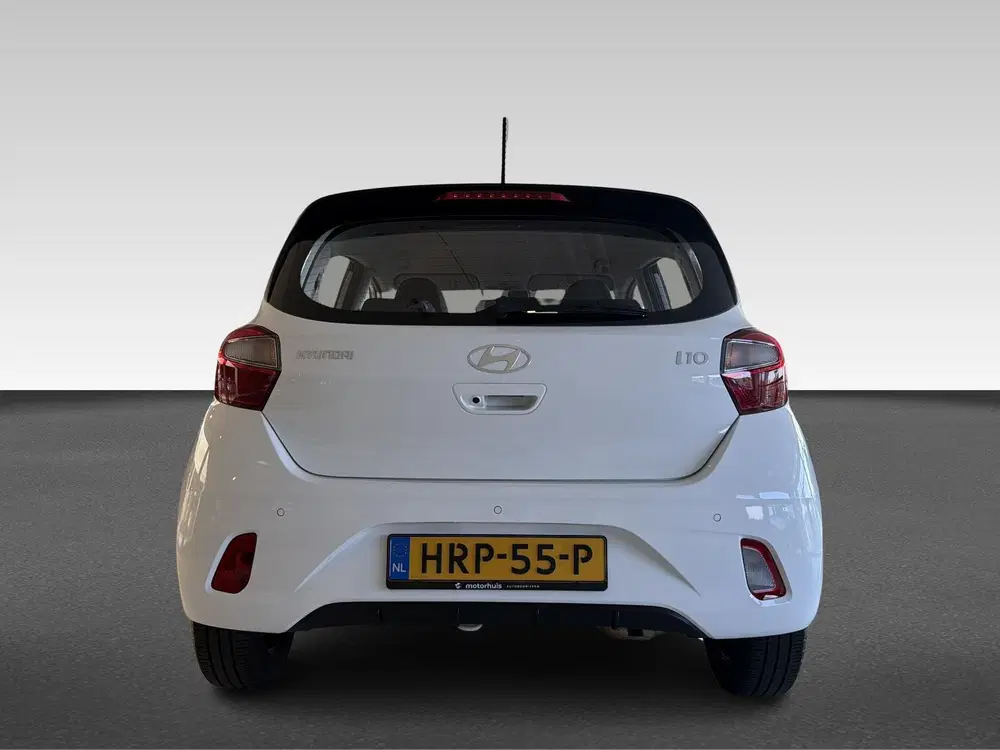 Hyundai i10 1.0 Comfort uit 2025, foto 7