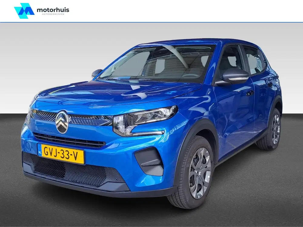 Citroën C3 1.2 Turbo 100pk You uit 2024