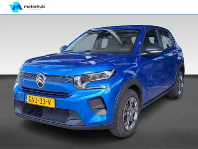 Citroën C3 1.2 Turbo 100pk You uit 2024