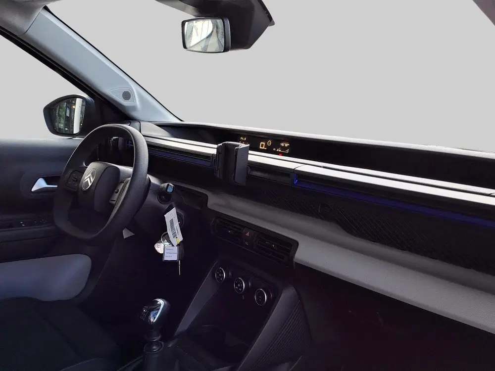 Citroën C3 1.2 Turbo 100pk You uit 2024, foto 12