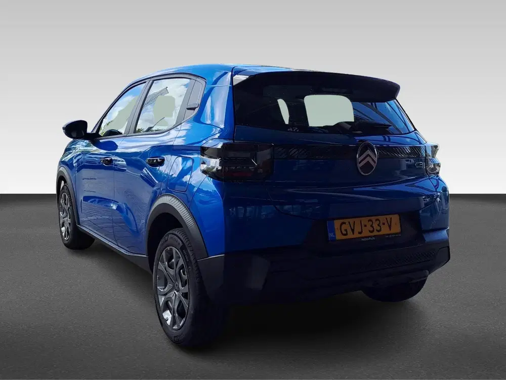 Citroën C3 1.2 Turbo 100pk You uit 2024, foto 3