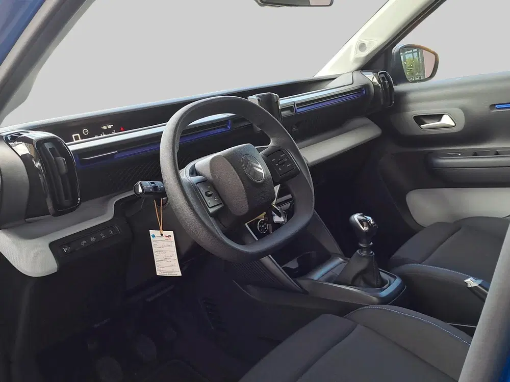 Citroën C3 1.2 Turbo 100pk You uit 2024, foto 4