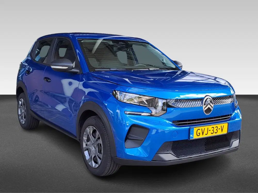 Citroën C3 1.2 Turbo 100pk You uit 2024, foto 8