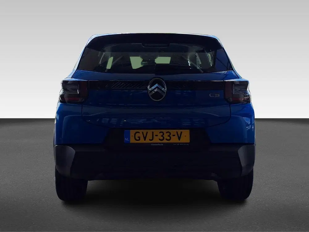 Citroën C3 1.2 Turbo 100pk You uit 2024, foto 9