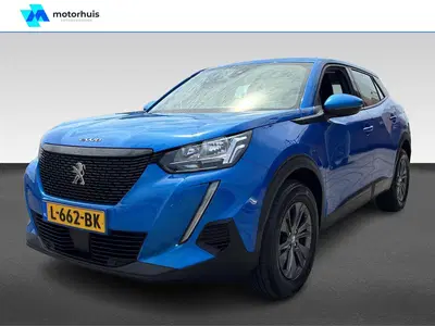 Peugeot 2008 1.2 PureTech Active uit 2021