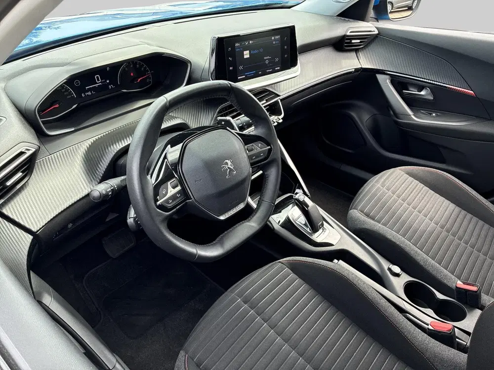 Peugeot 2008 1.2 PureTech Active uit 2021, foto 10