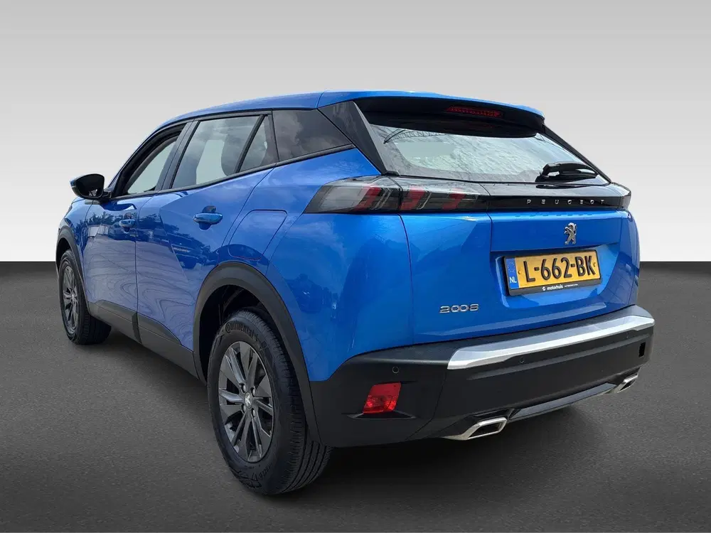 Peugeot 2008 1.2 PureTech Active uit 2021, foto 3
