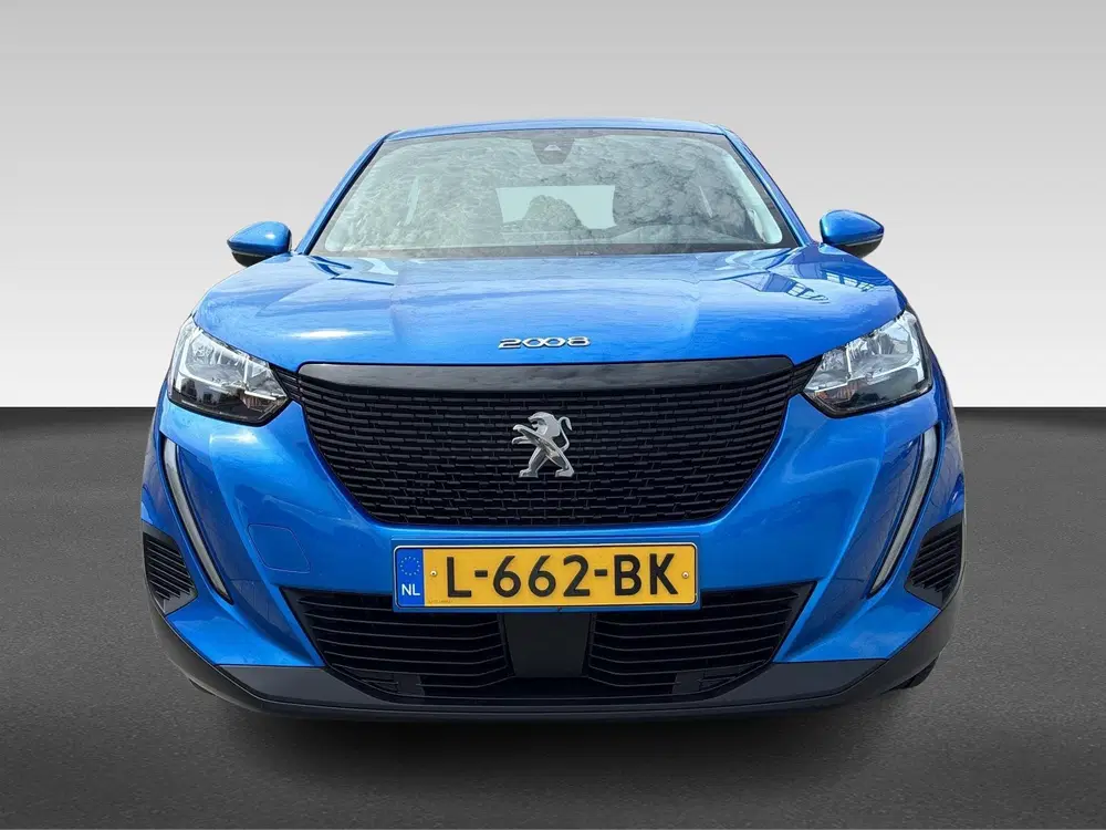 Peugeot 2008 1.2 PureTech Active uit 2021, foto 4