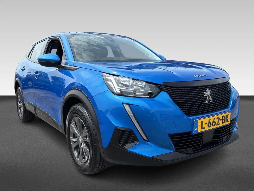Peugeot 2008 1.2 PureTech Active uit 2021, foto 5