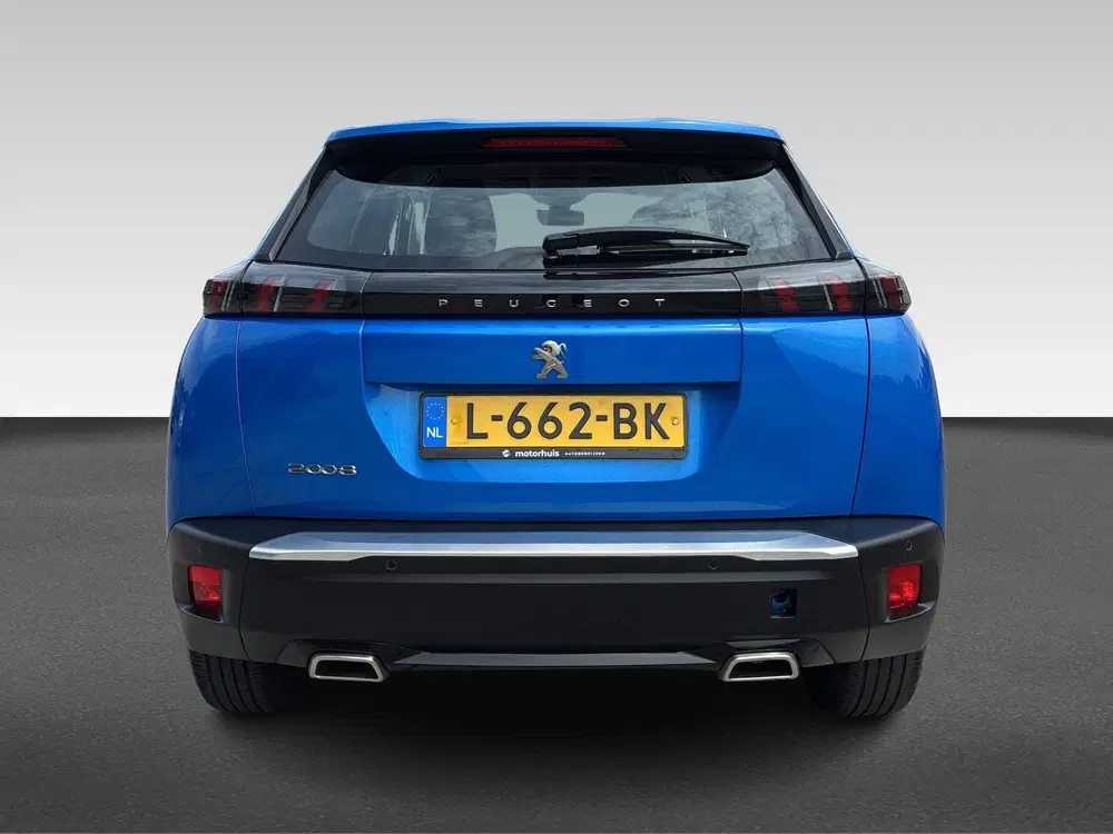 Peugeot 2008 1.2 PureTech Active uit 2021, foto 7