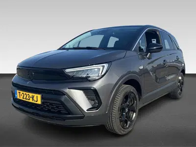 Opel Crossland 1.2 Turbo Level 4 uit 2023