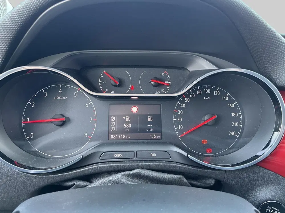 Opel Crossland 1.2 Turbo Level 4 uit 2023, foto 12