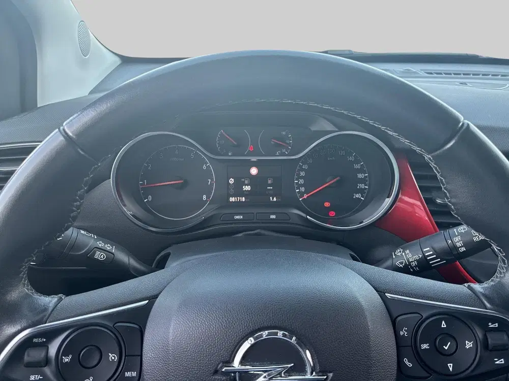 Opel Crossland 1.2 Turbo Level 4 uit 2023, foto 13