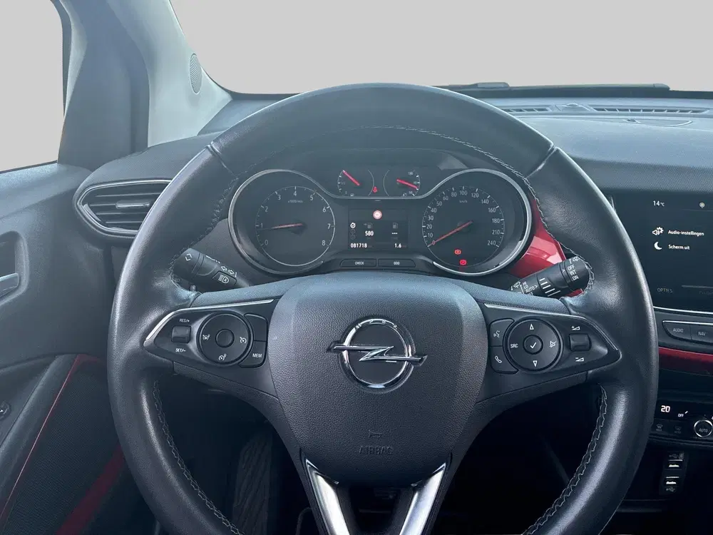 Opel Crossland 1.2 Turbo Level 4 uit 2023, foto 14