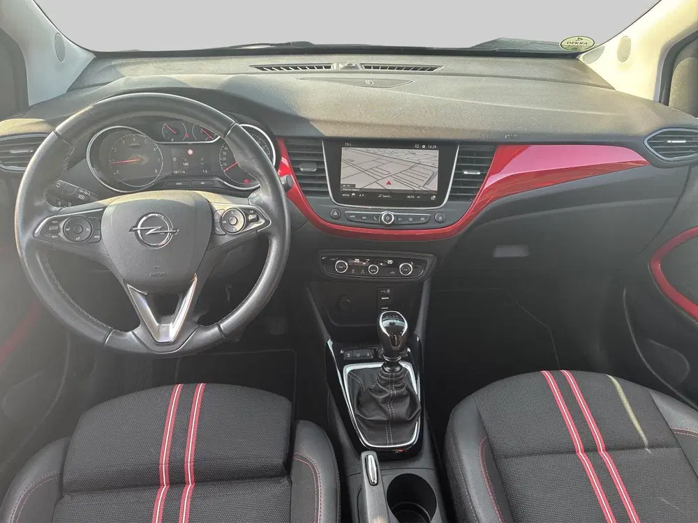 Opel Crossland 1.2 Turbo Level 4 uit 2023, foto 15