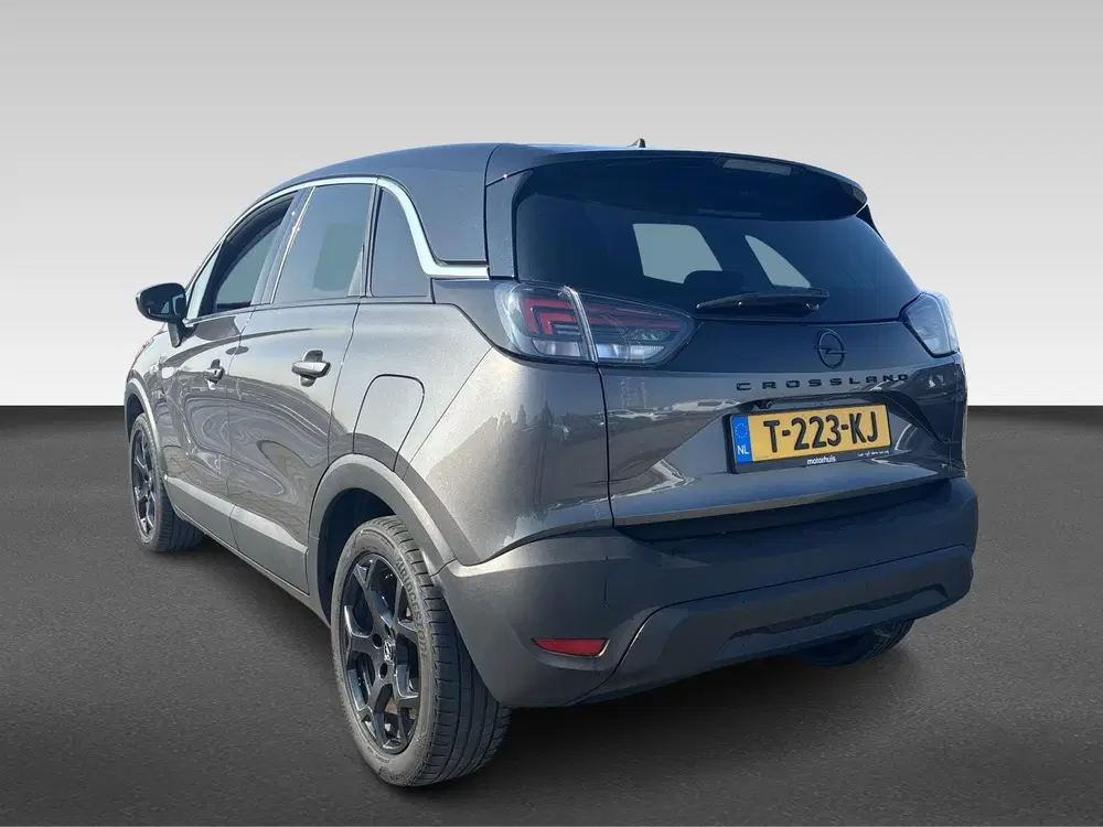 Opel Crossland 1.2 Turbo Level 4 uit 2023, foto 3