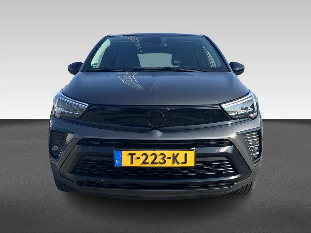 Opel Crossland 1.2 Turbo Level 4 uit 2023, foto 4