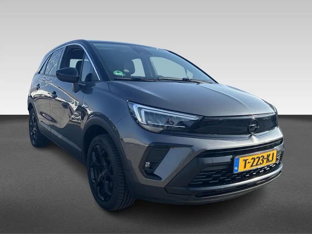 Opel Crossland 1.2 Turbo Level 4 uit 2023, foto 5