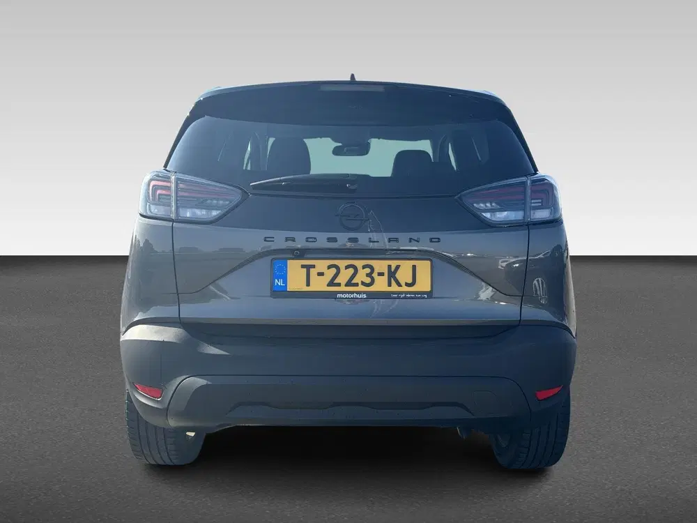 Opel Crossland 1.2 Turbo Level 4 uit 2023, foto 7