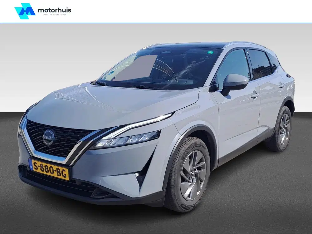Nissan Qashqai 1.3 MHEV Xtronic Acenta uit 2023