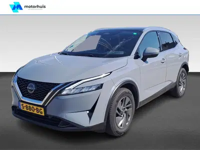 Nissan Qashqai 1.3 MHEV Xtronic Acenta uit 2023