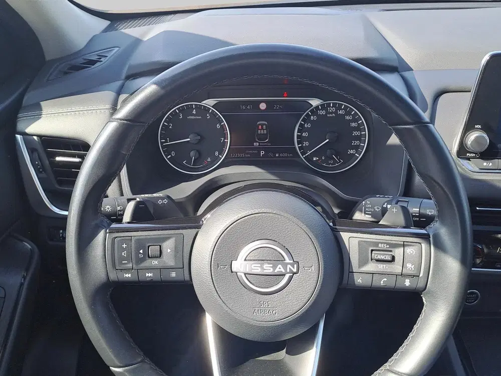 Nissan Qashqai 1.3 MHEV Xtronic Acenta uit 2023, foto 11