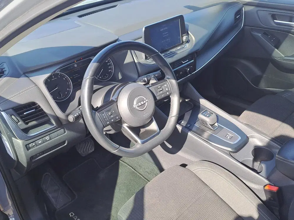 Nissan Qashqai 1.3 MHEV Xtronic Acenta uit 2023, foto 13