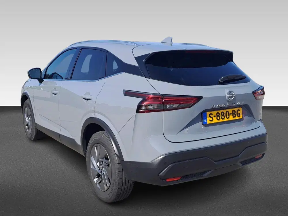 Nissan Qashqai 1.3 MHEV Xtronic Acenta uit 2023, foto 3