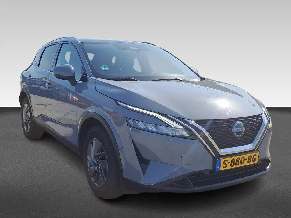 Nissan Qashqai 1.3 MHEV Xtronic Acenta uit 2023, foto 5