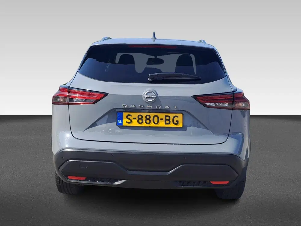 Nissan Qashqai 1.3 MHEV Xtronic Acenta uit 2023, foto 7