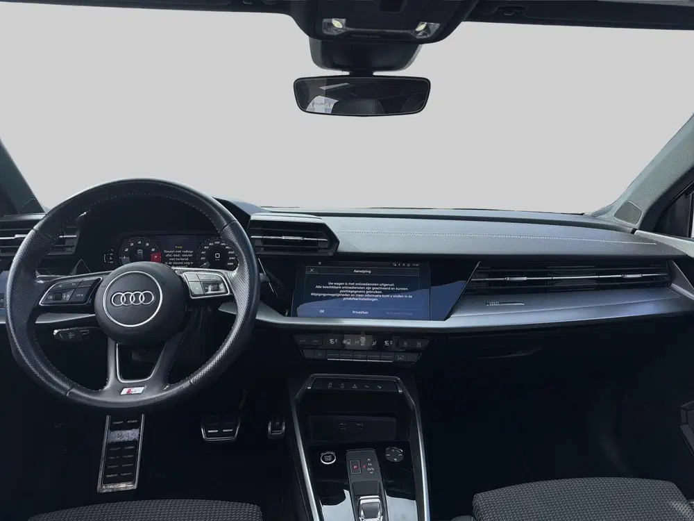 Audi A3 35 TFSI 150PK AUTOMAAT 2X S-LINE PANO FULL uit 2021, foto 10