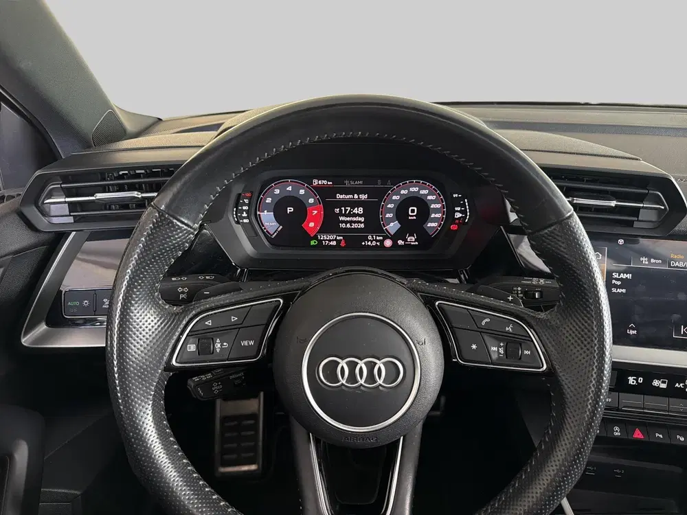 Audi A3 35 TFSI 150PK AUTOMAAT 2X S-LINE PANO FULL uit 2021, foto 11