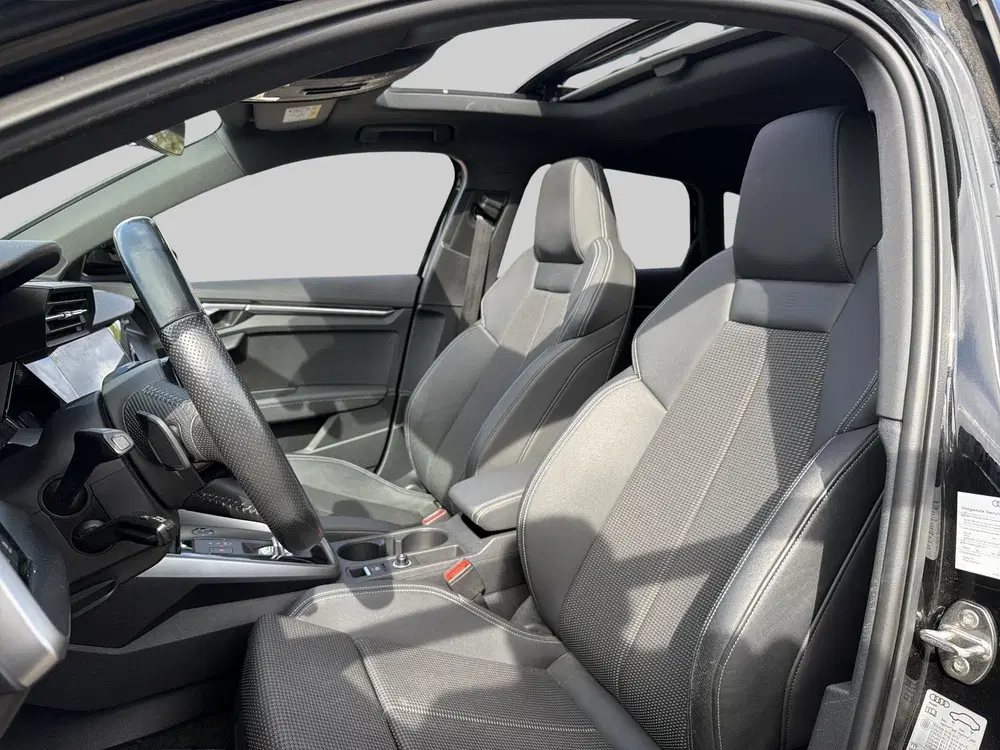 Audi A3 35 TFSI 150PK AUTOMAAT 2X S-LINE PANO FULL uit 2021, foto 13
