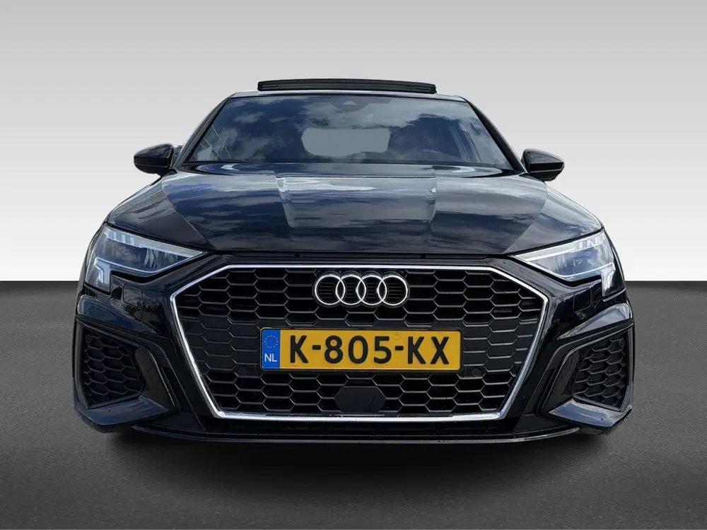 Audi A3 35 TFSI 150PK AUTOMAAT 2X S-LINE PANO FULL uit 2021, foto 4