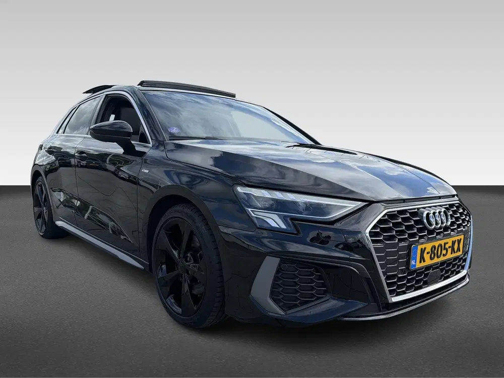 Audi A3 35 TFSI 150PK AUTOMAAT 2X S-LINE PANO FULL uit 2021, foto 5