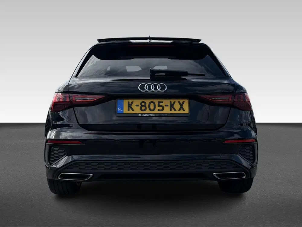 Audi A3 35 TFSI 150PK AUTOMAAT 2X S-LINE PANO FULL uit 2021, foto 7