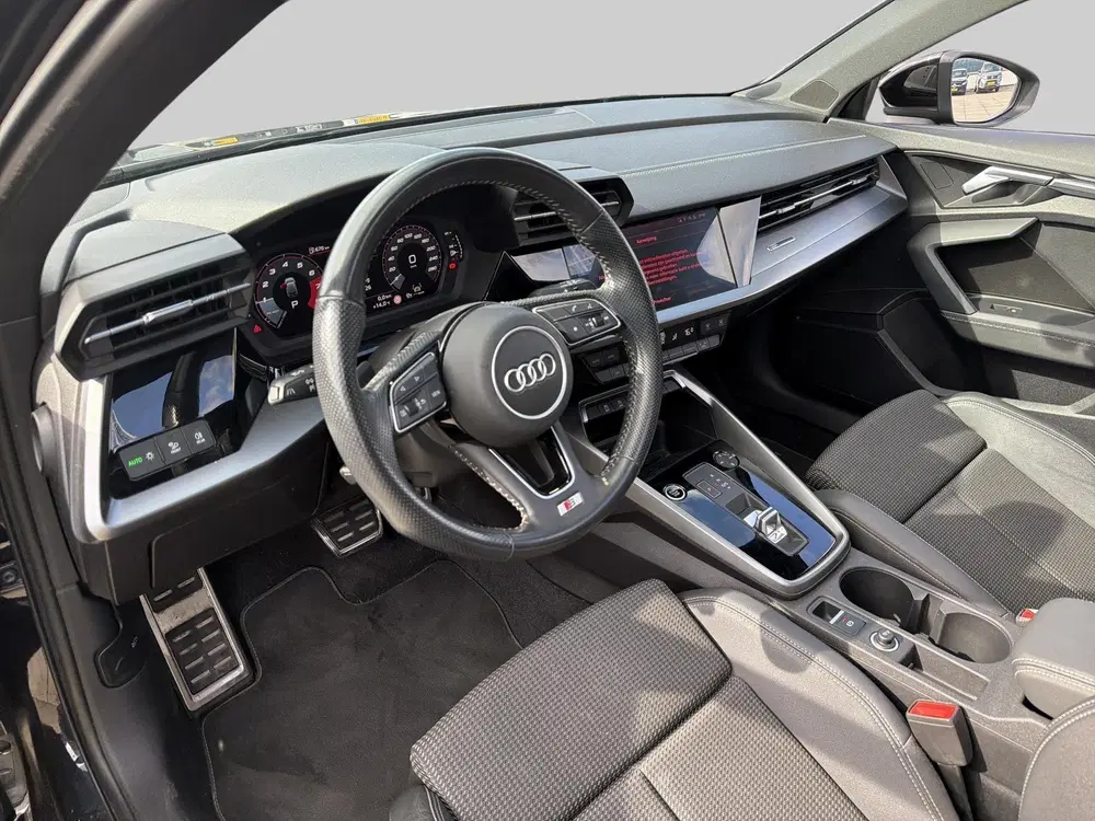 Audi A3 35 TFSI 150PK AUTOMAAT 2X S-LINE PANO FULL uit 2021, foto 9