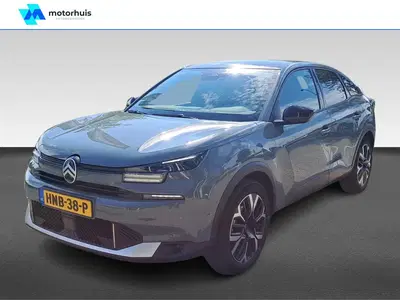 Citroën C4 1.2 Hybrid 136 Max uit 2025