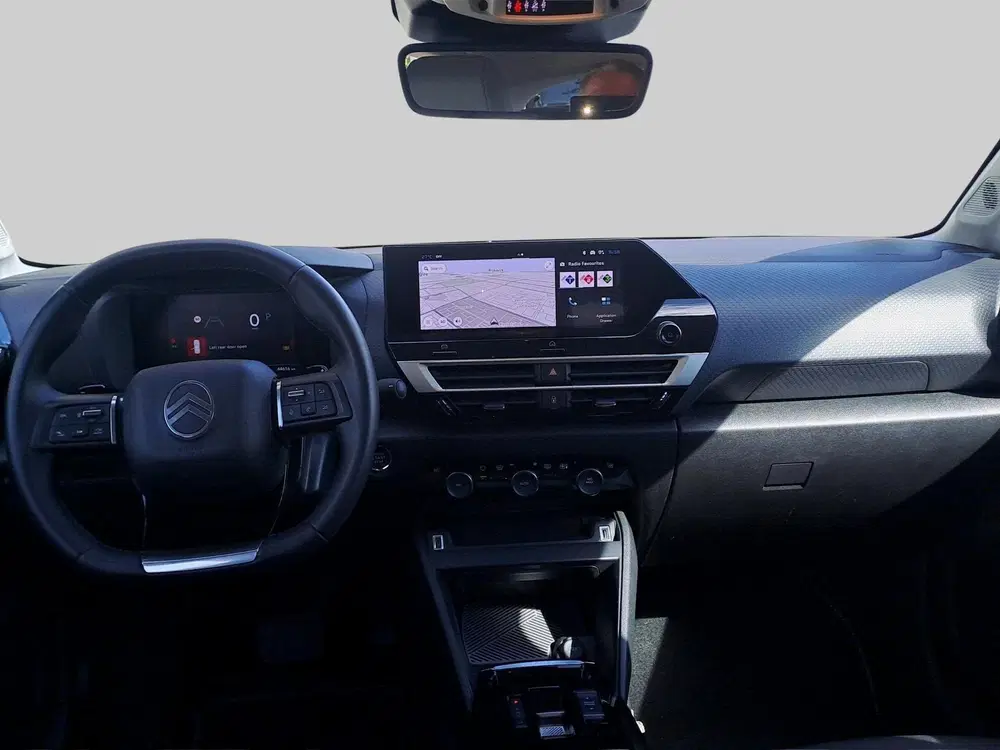 Citroën C4 1.2 Hybrid 136 Max uit 2025, foto 11